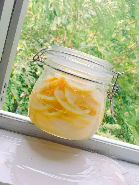 夏日特飲-檸檬水