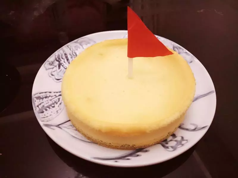 酸奶乳酪蛋糕