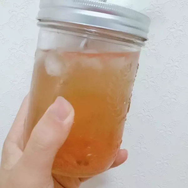 西柚冰茶