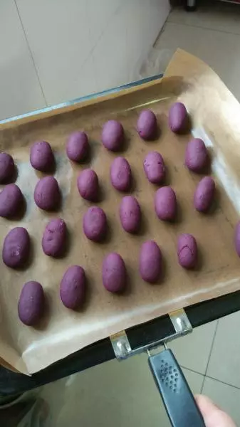 休閒零食——紫薯仔