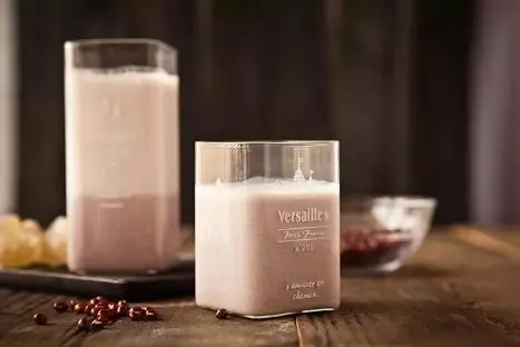 椰汁紅豆牛奶(Vitamix年夜飯-自製飲品)