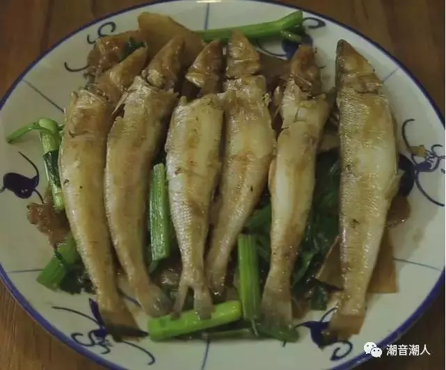 潮音潮人：冬菜煮沙尖魚