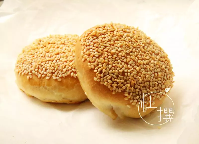 【食戟之靈】台灣胡椒餅