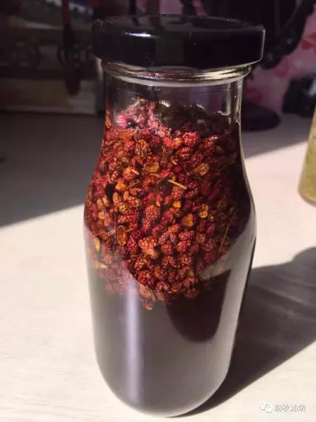 涼菜神器-花椒油