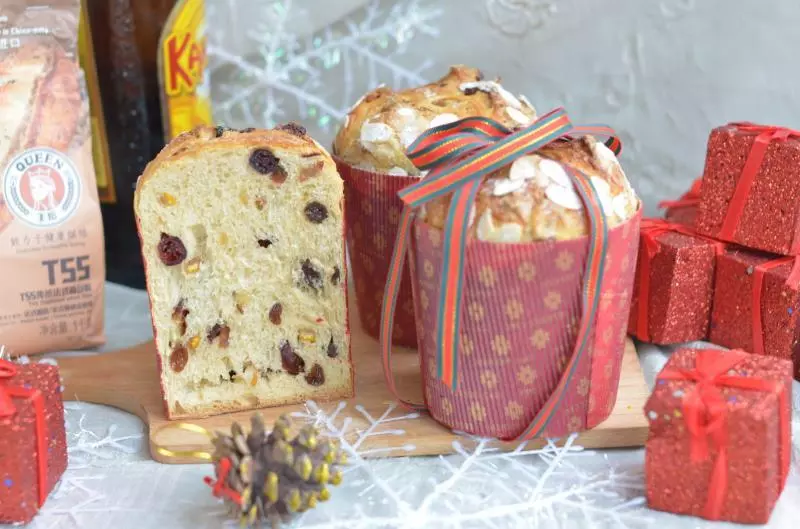 聖誕麵包—Panettone