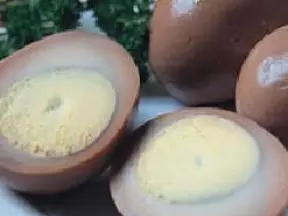 傳統滷蛋
