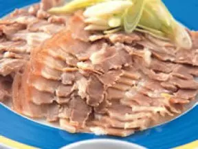 鹹豬肉
