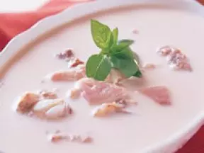 牛奶排骨湯