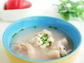 薏米豬蹄湯