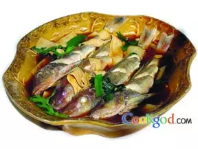 鴻運蚝式大碗魚