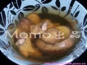 香菇瘦肉湯