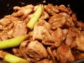 越式香茅雞