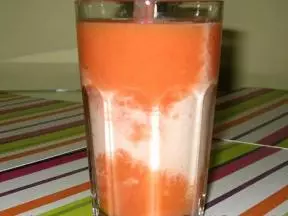 木瓜鮮奶