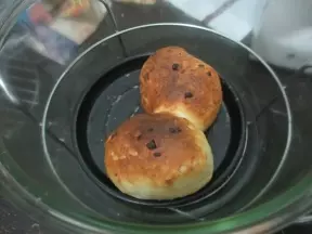 自製小奶酪麵包