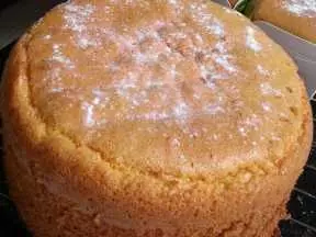 黃油海棉蛋糕
