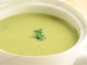 椰菜奶油濃湯(Broccoli Cream Soup)