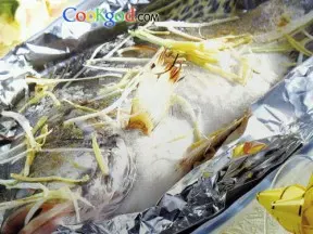 鮮皇汁鮭魚