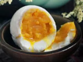 自製鹹鴨蛋