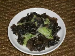 黑白菜