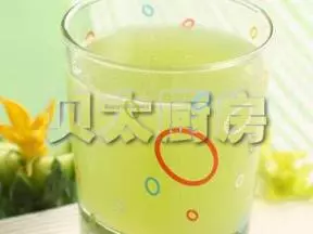 西芹黃瓜汁