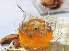 香菊桂花茶