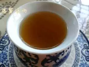麥冬枸杞茶