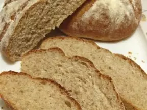 Rye Bread （祼麥麵包）