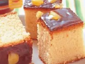 栗子蜂蜜蛋糕