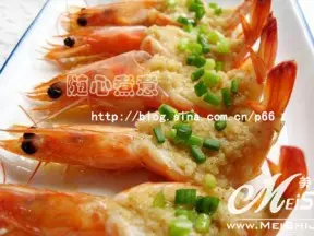 韓國煮大蝦