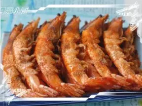 椒鹽海蝦