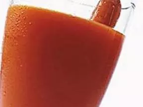 蘋果胡蘿蔔汁
