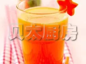 胡蘿蔔青豆玉米汁