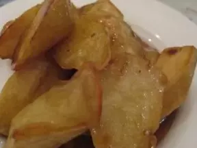 蜜汁紅薯