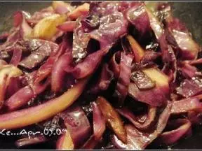 酸溜紫耶菜