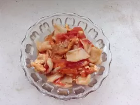 西紅柿雞蛋揪片