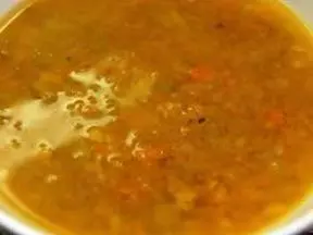 美味豌豆濃湯