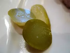酸黃瓜