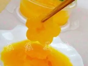 橙汁冬瓜片