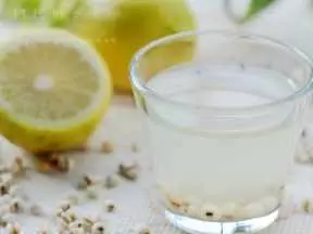 檸檬薏米飲