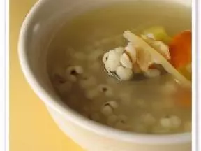 芸香薏米排毒養顏湯