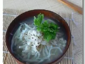 銀魚苡仁湯