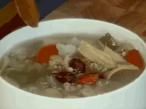 減脂美白湯