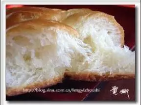 中式麵包基本麵糰