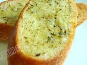 蒜香法式麵包