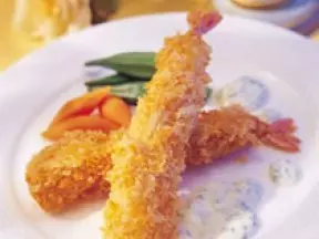 法式炸蝦