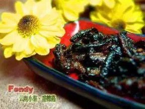 雲南小菜——香辣菇