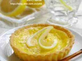 檸檬撻