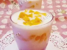 芒果椰奶冰