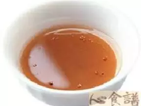蘋果油醋汁