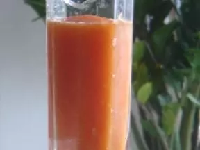 木瓜生薑汁